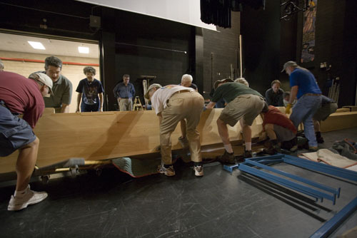Unpacking Organ 125
