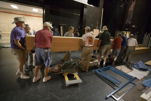 Unpacking Organ 128