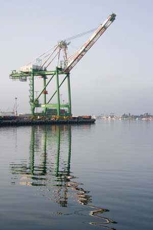 Container Cargo cranes 32