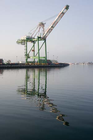 Container Cargo cranes 35