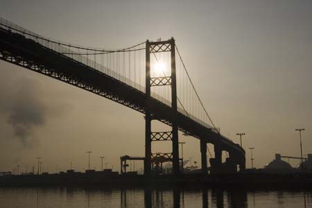 Long Beach Bridge 2